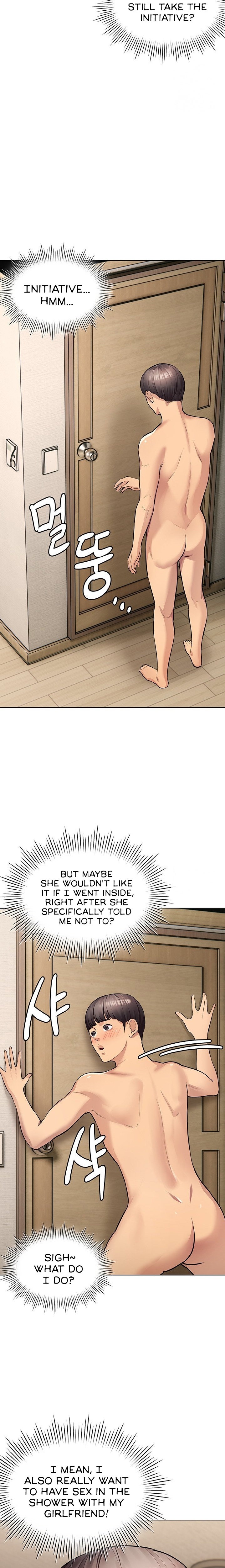 The Girls I couldn’t date before Chapter 8 - Page 25