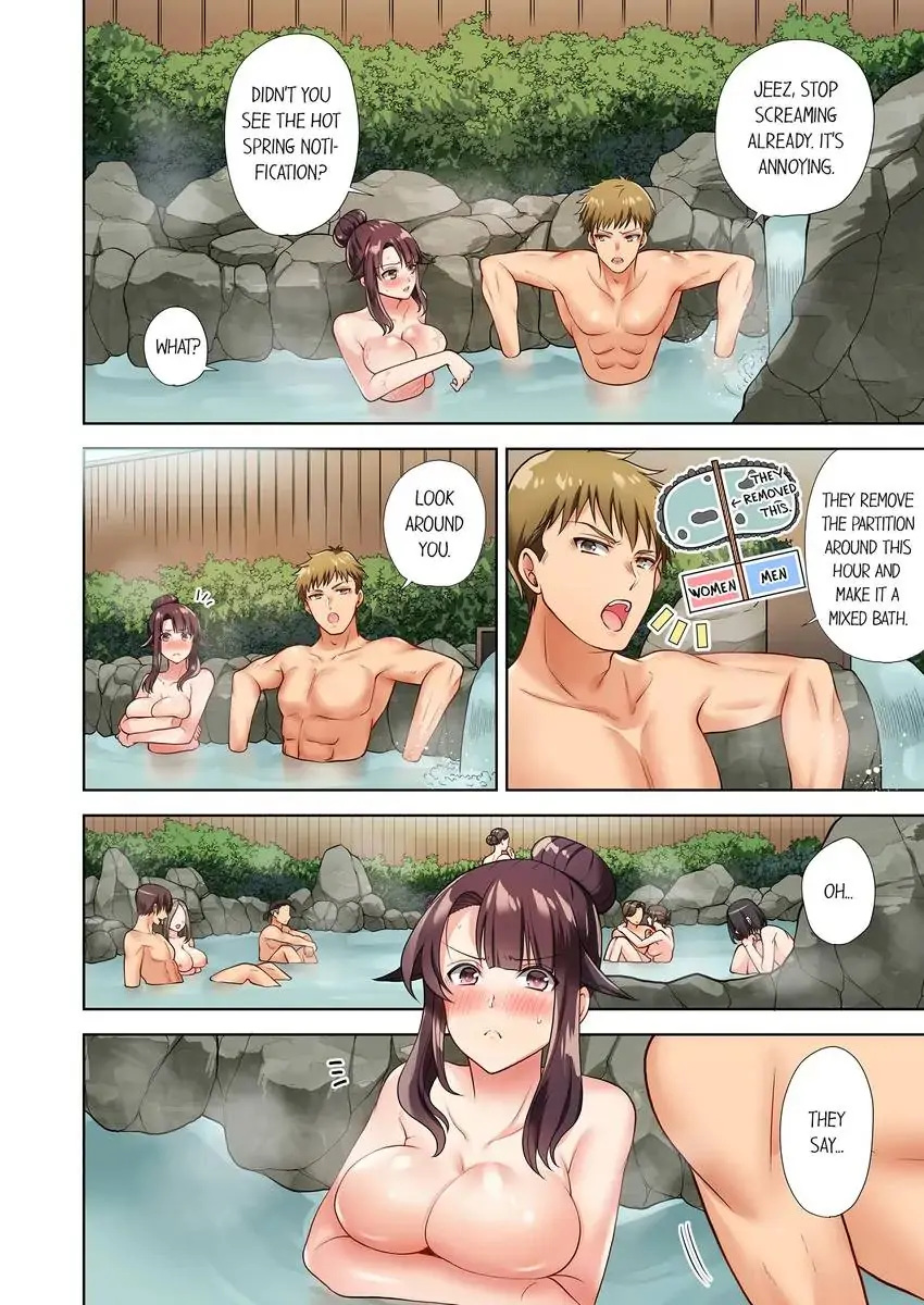 Company Outing That Never Ends Even if I Cum Chapter 4 - Page 3