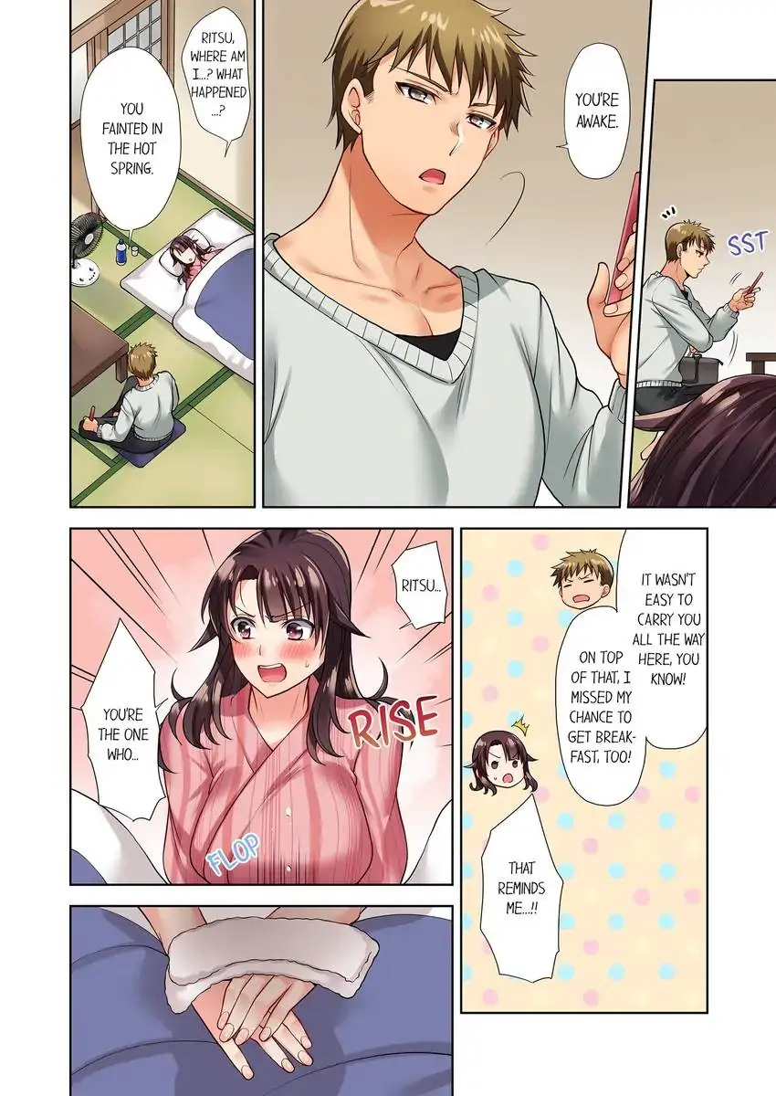 Company Outing That Never Ends Even if I Cum Chapter 6 - Page 5