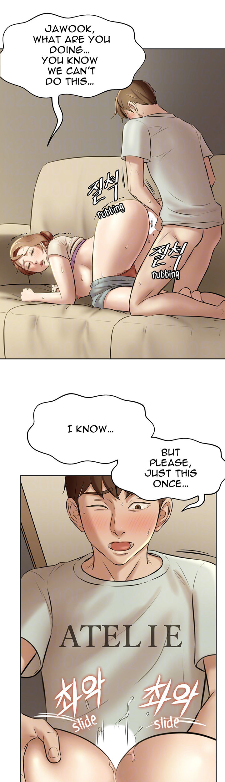 Panty Note Chapter 7 - Page 9