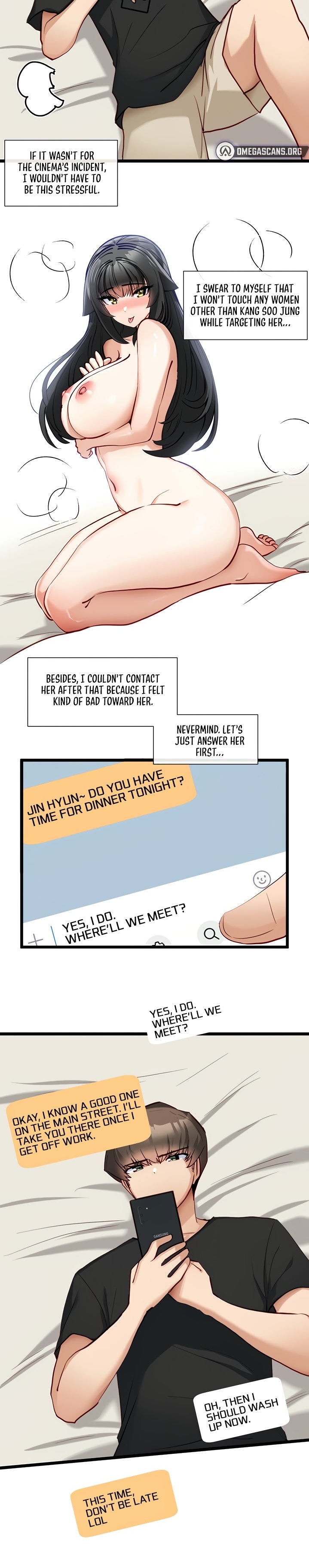 Heroine App Chapter 15 - Page 2