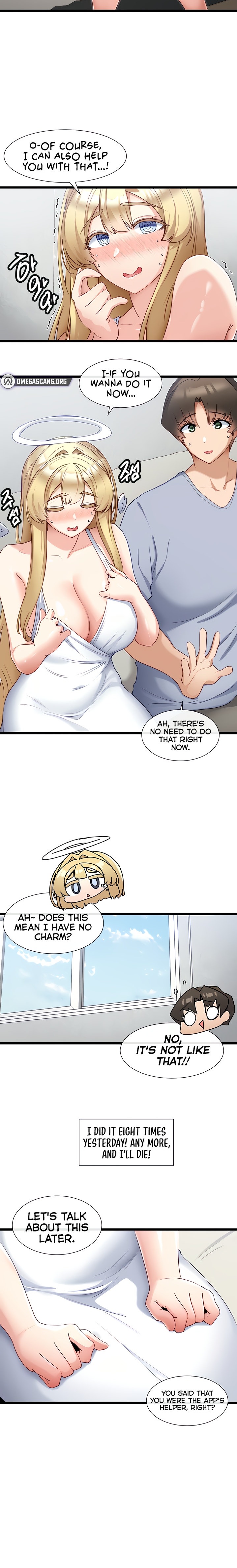 Heroine App Chapter 30 - Page 6