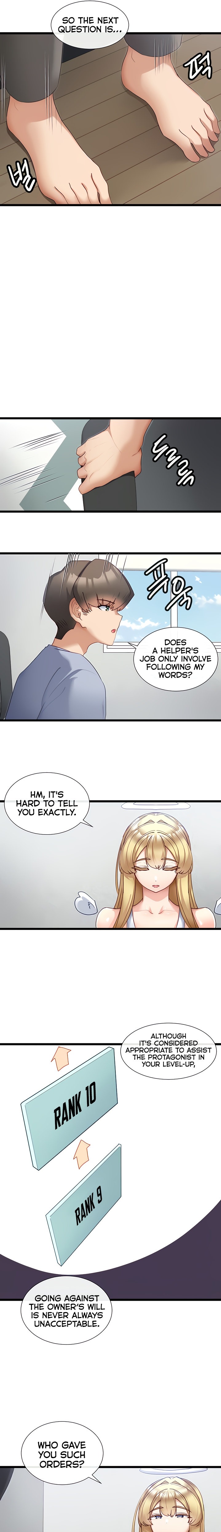 Heroine App Chapter 30 - Page 7