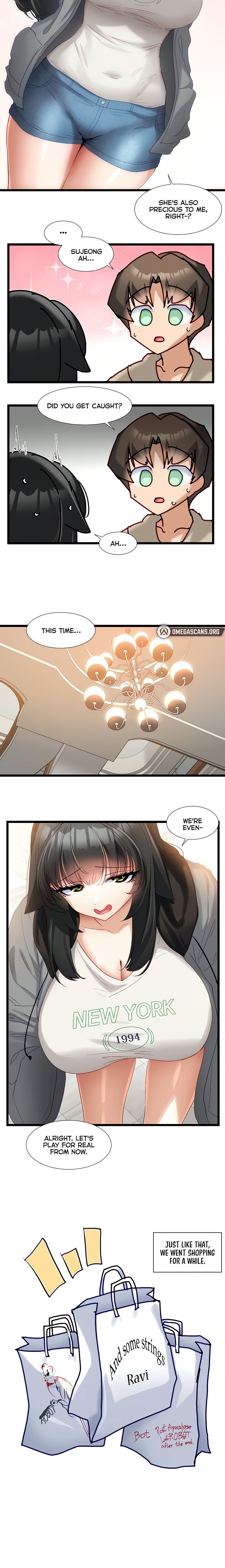 Heroine App Chapter 37 - Page 12