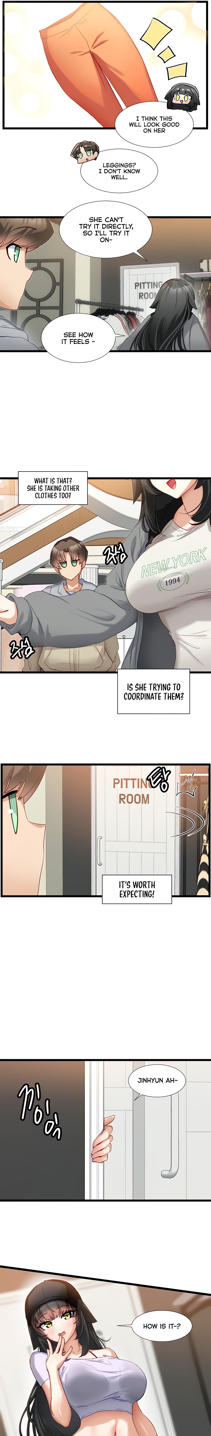 Heroine App Chapter 37 - Page 9