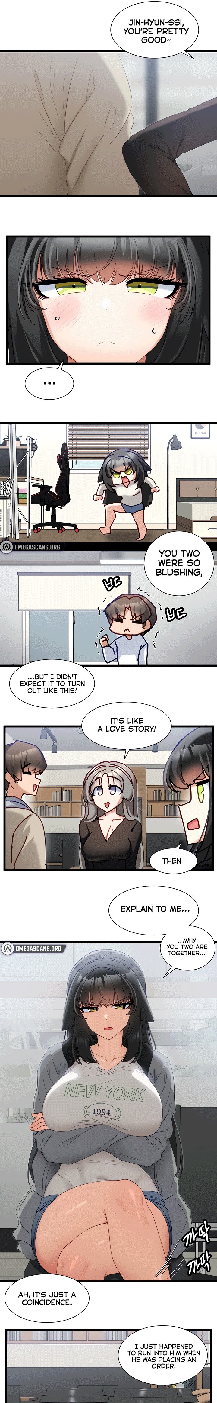 Heroine App Chapter 38 - Page 7