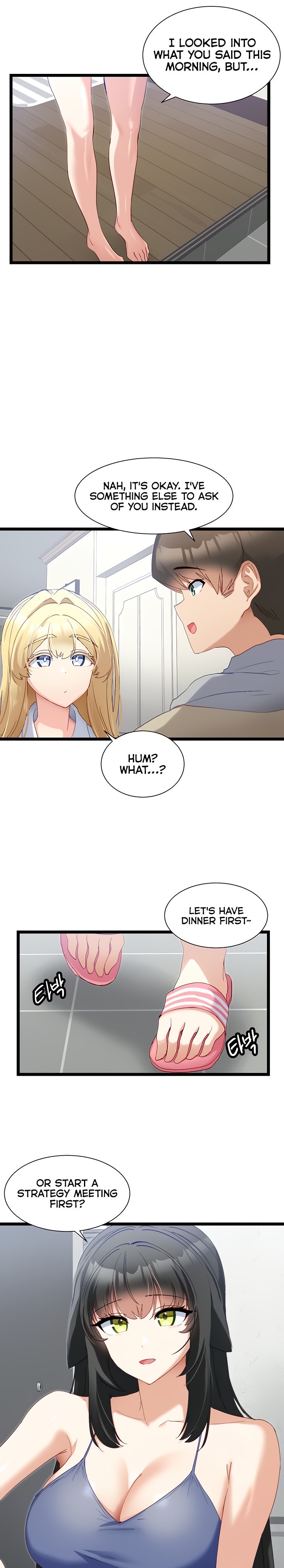 Heroine App Chapter 39 - Page 16