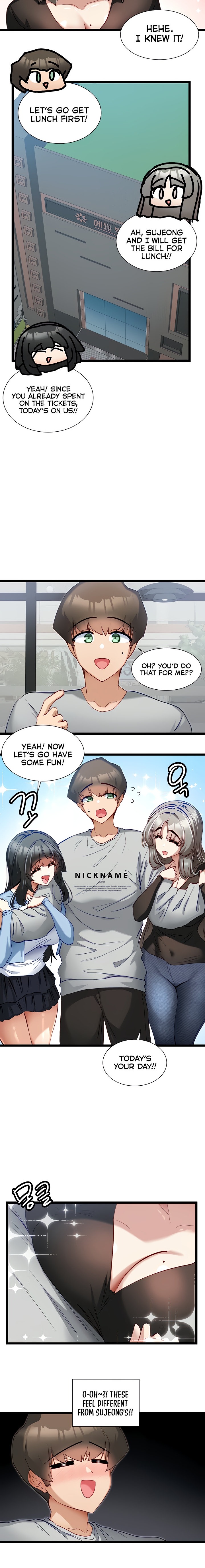 Heroine App Chapter 44 - Page 8