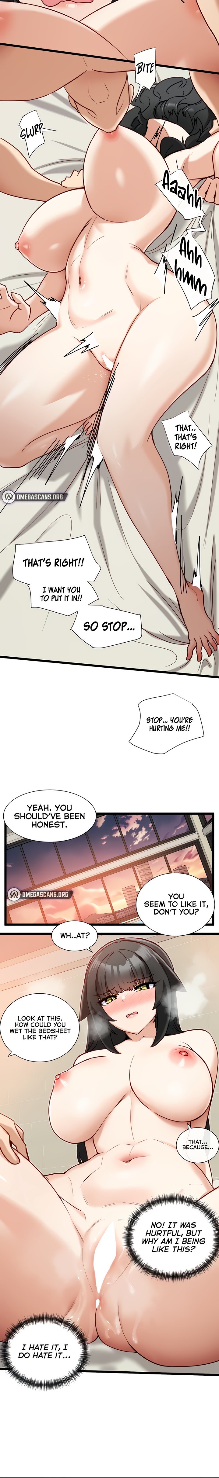 Heroine App Chapter 9 - Page 14