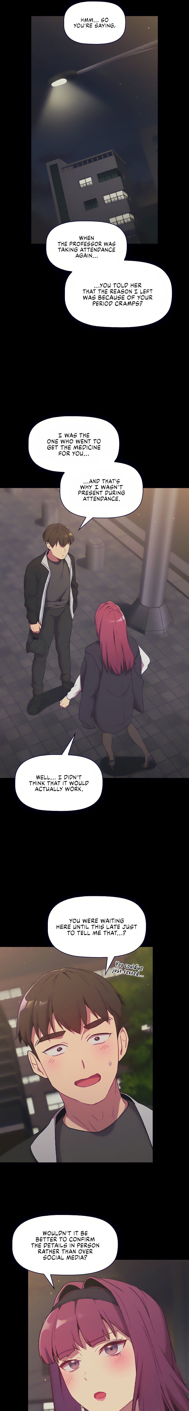 What Do I Do Now? Chapter 17 - Page 6