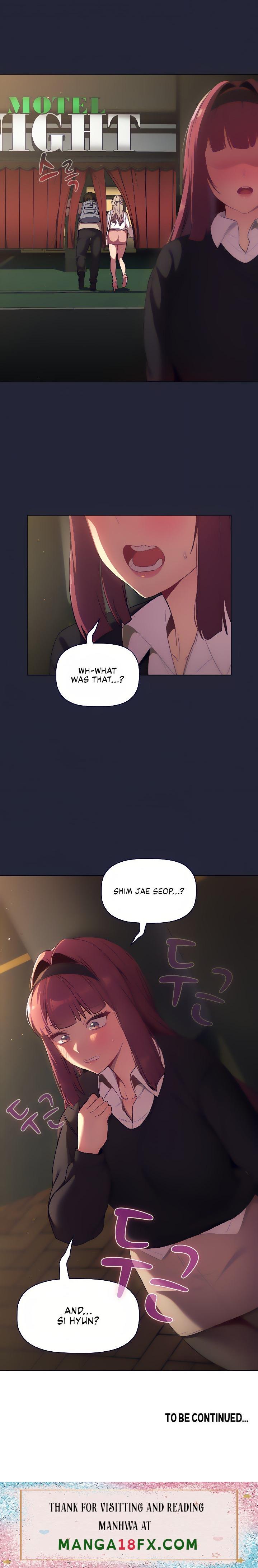 What Do I Do Now? Chapter 18 - Page 20