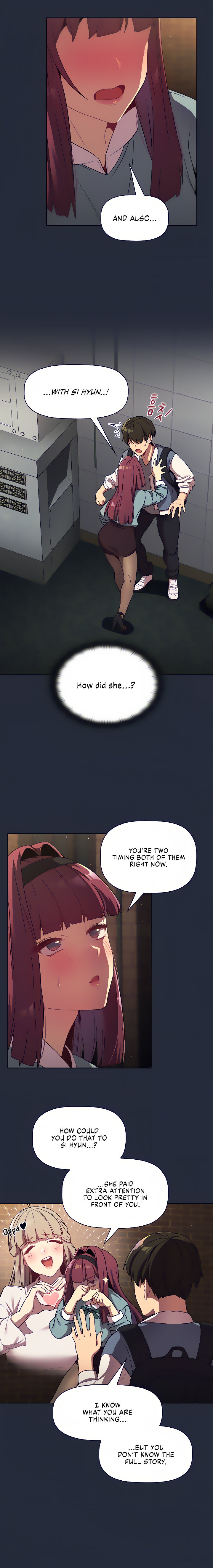 What Do I Do Now? Chapter 22 - Page 15