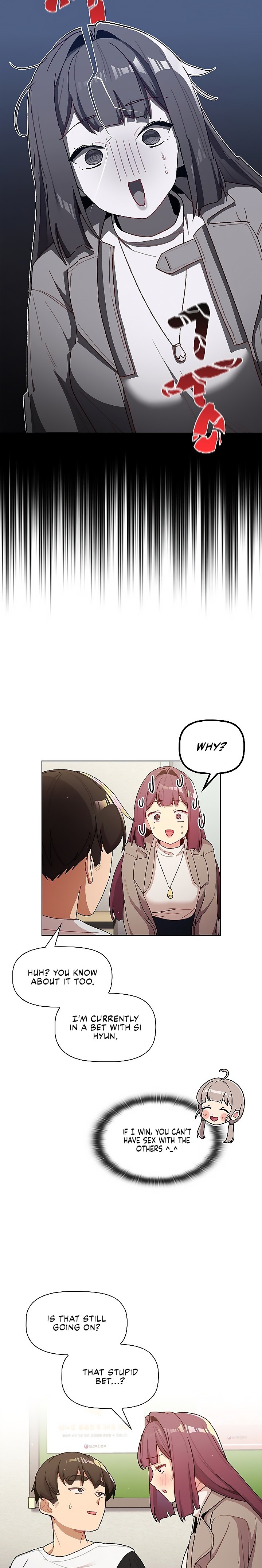 What Do I Do Now? Chapter 48 - Page 13