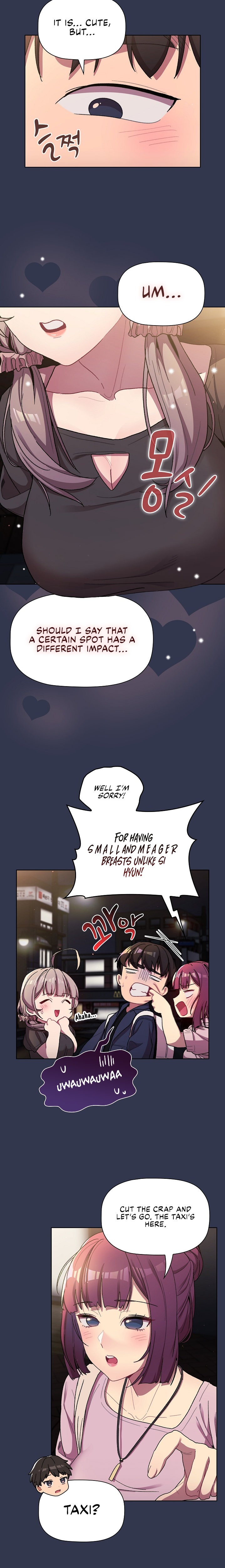 What Do I Do Now? Chapter 58 - Page 9