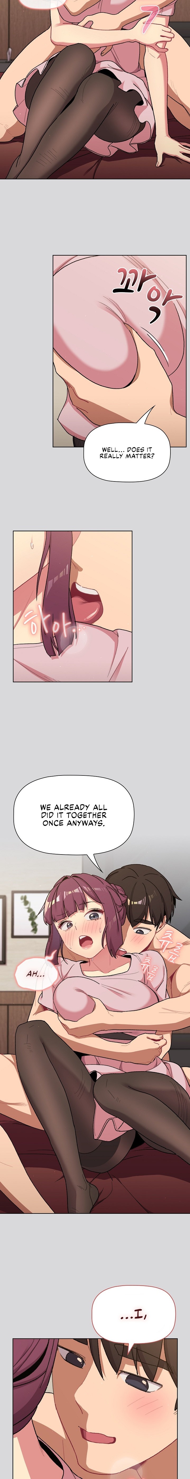 What Do I Do Now? Chapter 60 - Page 4