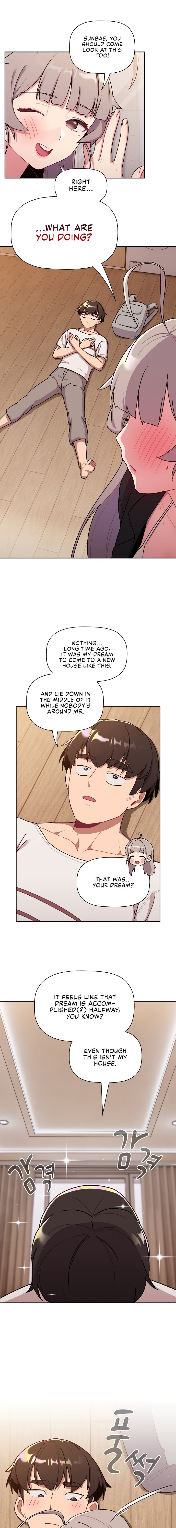 What Do I Do Now? Chapter 74 - Page 10