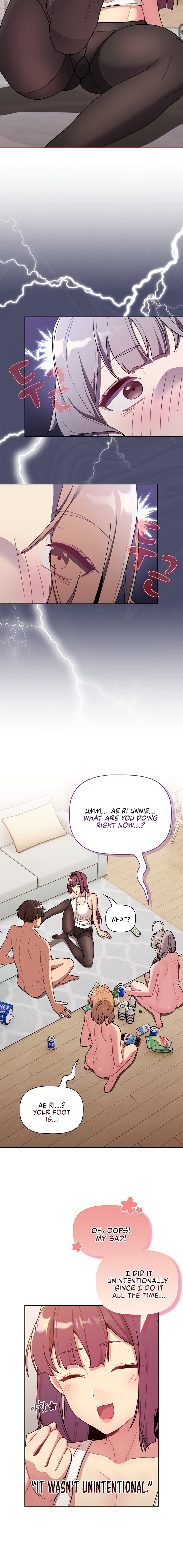 What Do I Do Now? Chapter 82 - Page 8