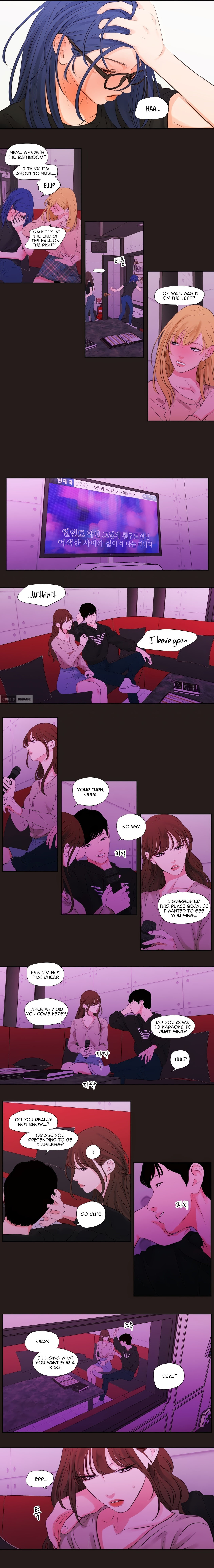 Show Me Your Bust Chapter 20 - Page 5