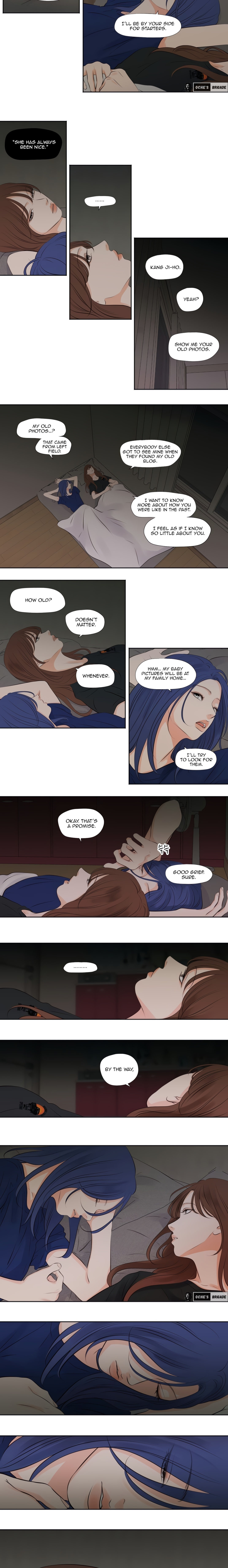 Show Me Your Bust Chapter 27 - Page 6