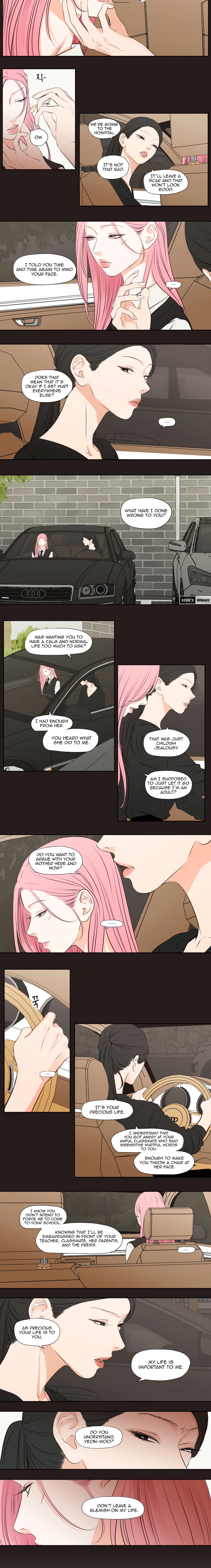 Show Me Your Bust Chapter 31 - Page 3