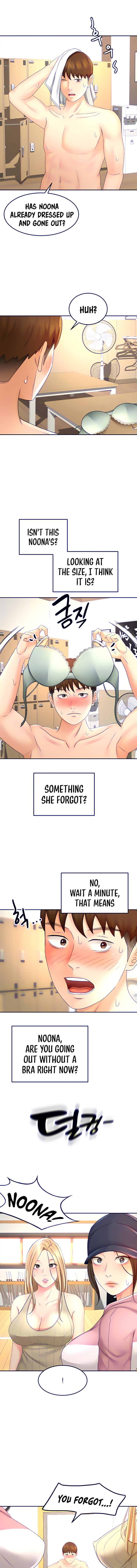 She is Working Out Chapter 30 - Page 4