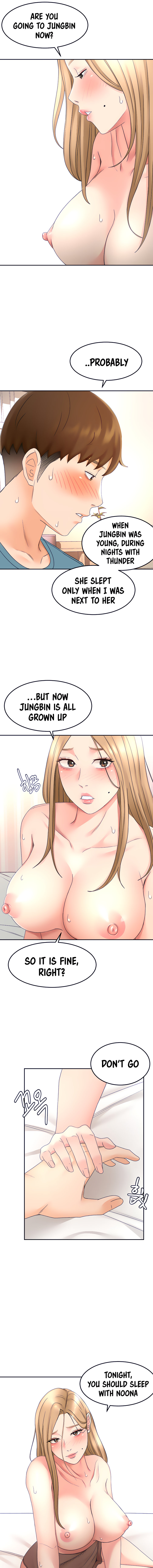 She is Working Out Chapter 44 - Page 9