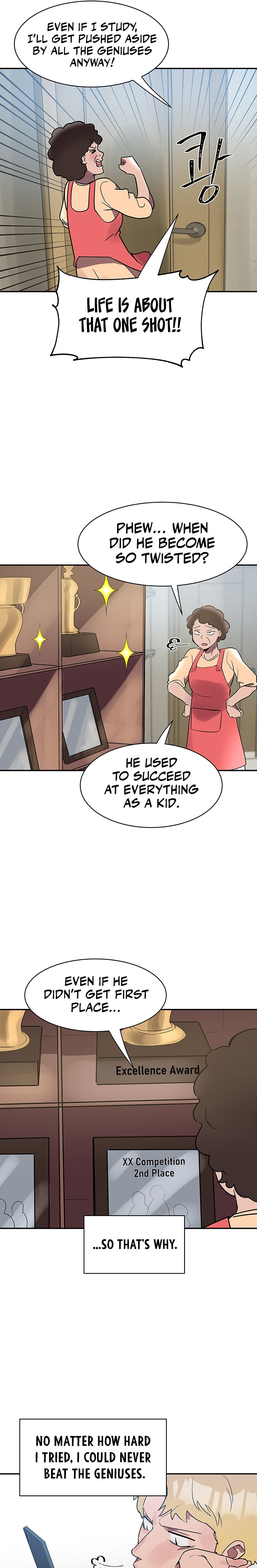 Relationship Reverse Button: Let’s Educate That Arrogant Girl Chapter 1 - Page 4