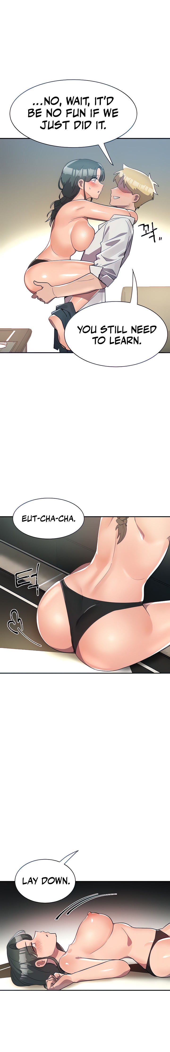 Relationship Reverse Button: Let’s Educate That Arrogant Girl Chapter 4 - Page 2