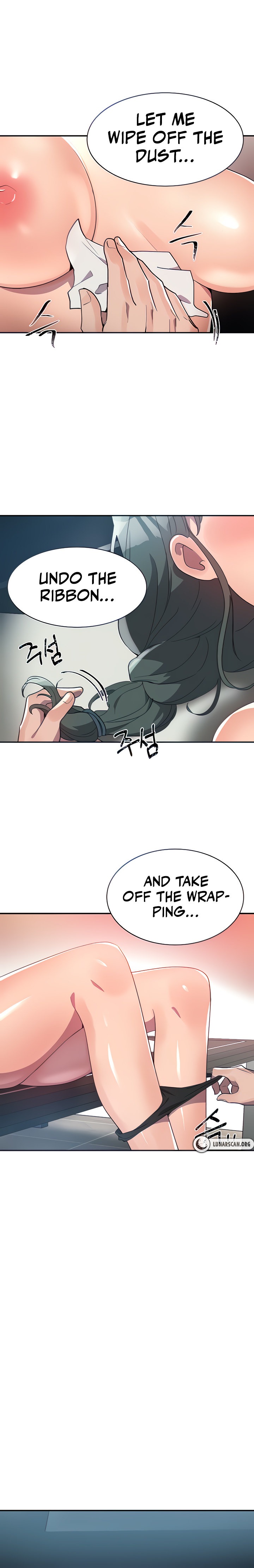 Relationship Reverse Button: Let’s Educate That Arrogant Girl Chapter 4 - Page 3