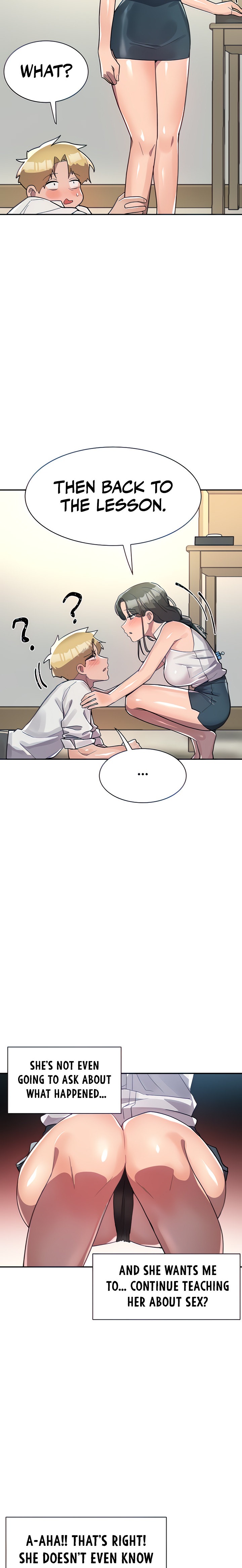 Relationship Reverse Button: Let’s Educate That Arrogant Girl Chapter 5 - Page 2