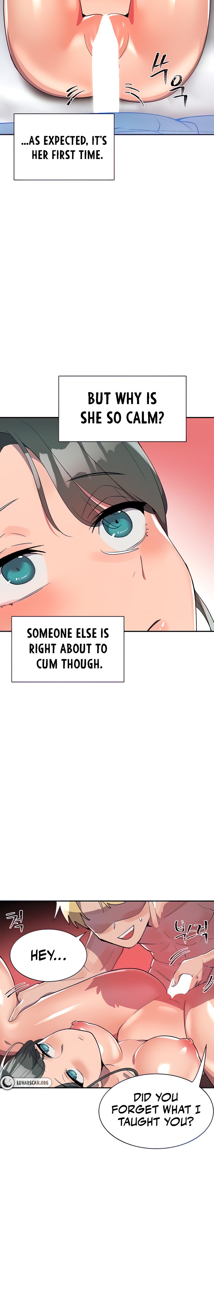 Relationship Reverse Button: Let’s Educate That Arrogant Girl Chapter 6 - Page 3