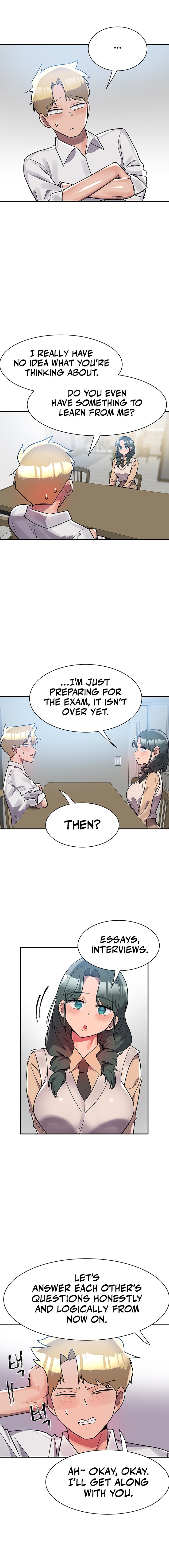 Relationship Reverse Button: Let’s Educate That Arrogant Girl Chapter 8 - Page 11