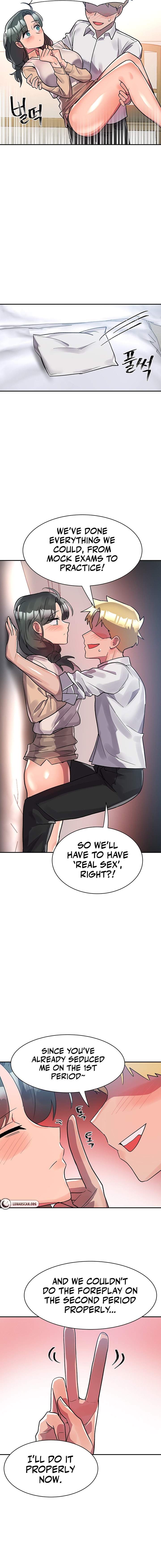 Relationship Reverse Button: Let’s Educate That Arrogant Girl Chapter 8 - Page 14