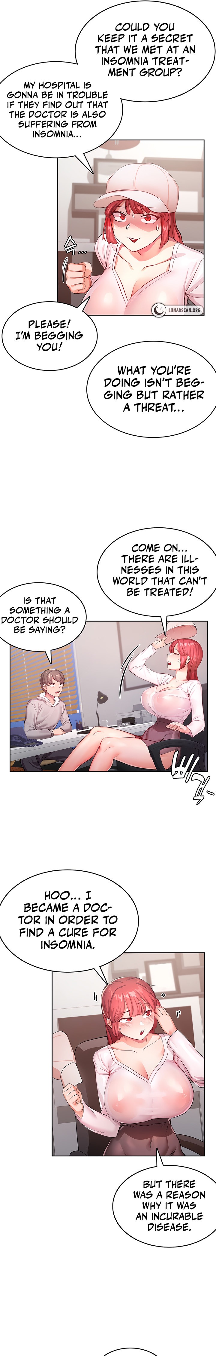 Relationship Reverse Button: Let’s Cure That Arrogant Girl Chapter 1 - Page 13