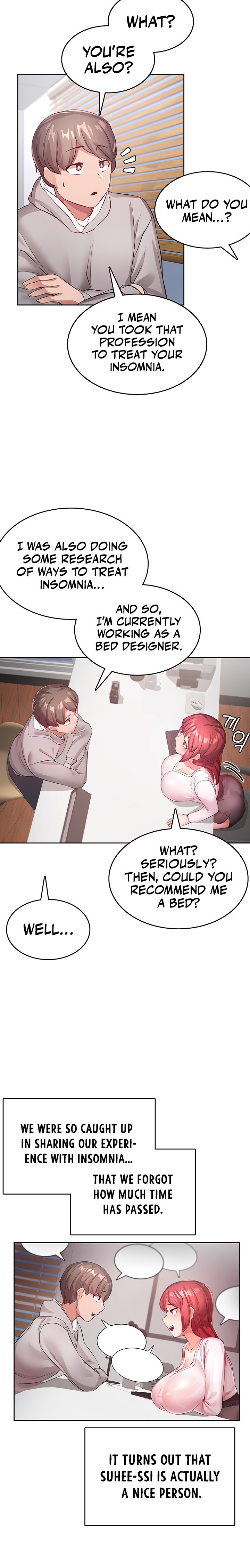 Relationship Reverse Button: Let’s Cure That Arrogant Girl Chapter 1 - Page 14