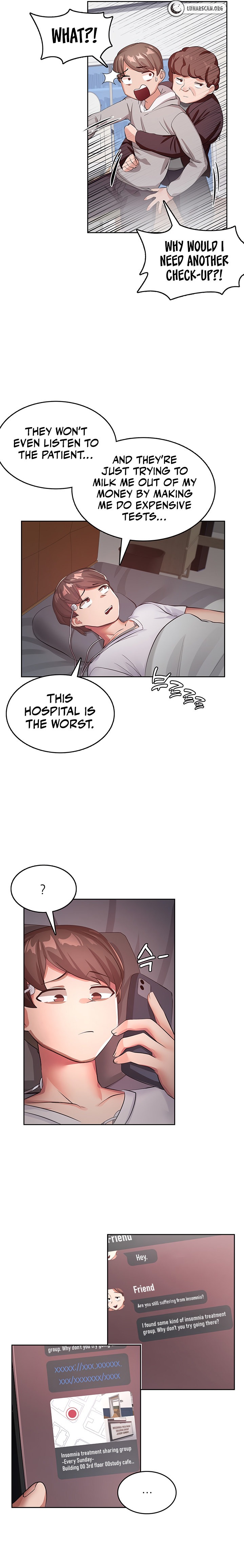 Relationship Reverse Button: Let’s Cure That Arrogant Girl Chapter 1 - Page 7