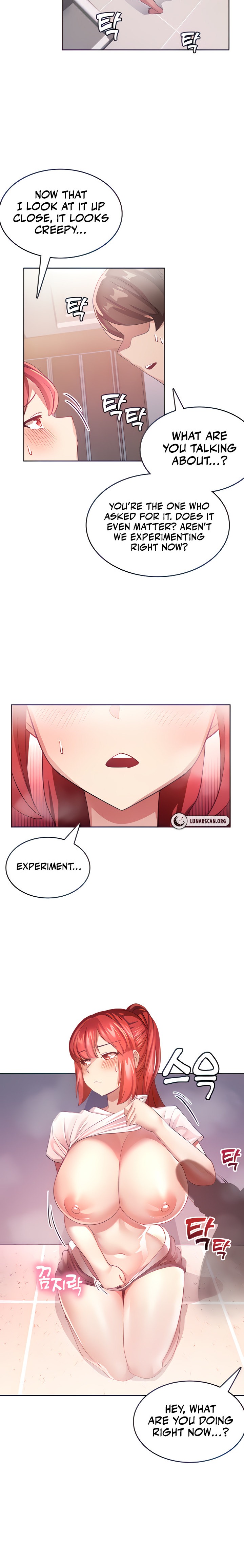 Relationship Reverse Button: Let’s Cure That Arrogant Girl Chapter 7 - Page 3