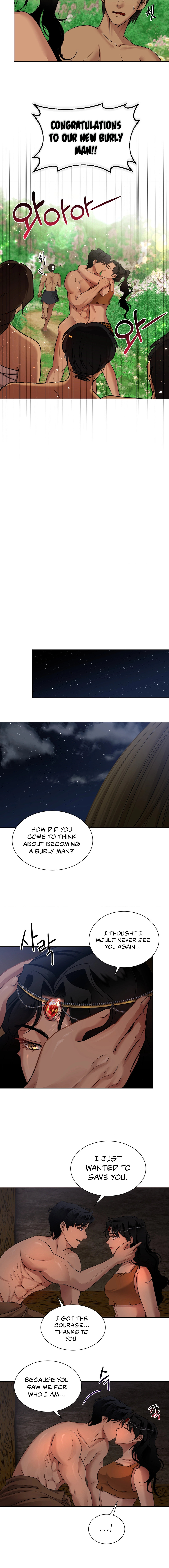 Burly Man Short Stories Chapter 4 - Page 8