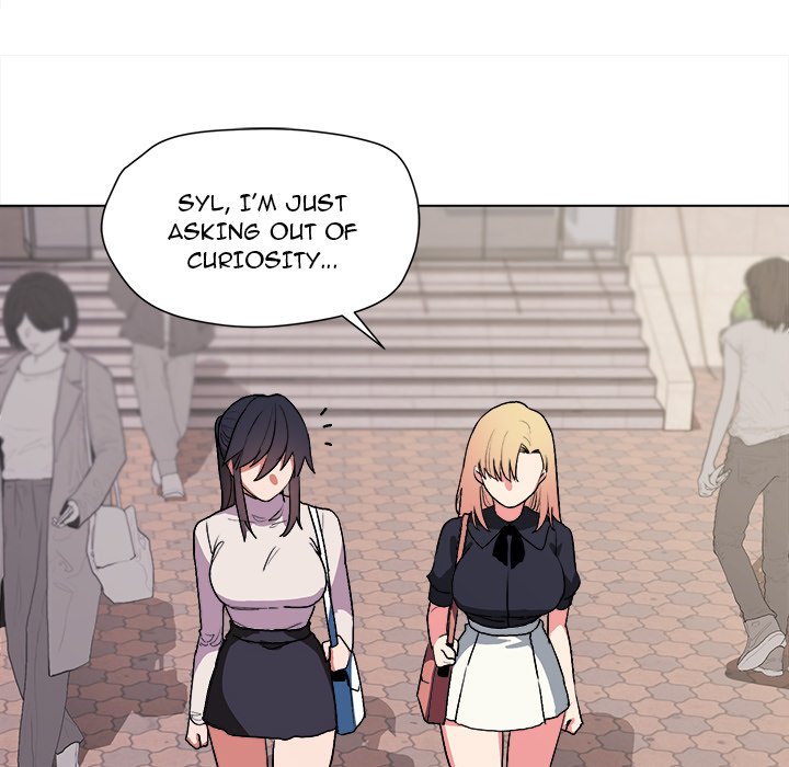 An Outsider’s Way In Chapter 14 - Page 107