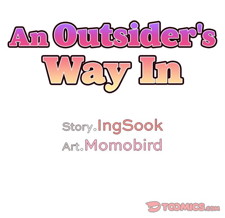 An Outsider’s Way In Chapter 27 - Page 39