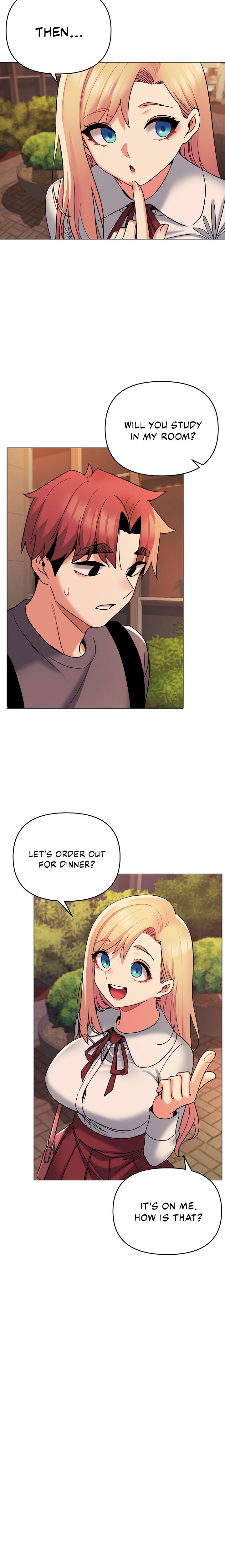 An Outsider’s Way In Chapter 57 - Page 18