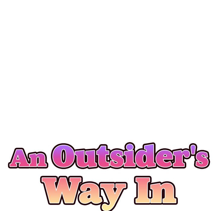 An Outsider’s Way In Chapter 6 - Page 20