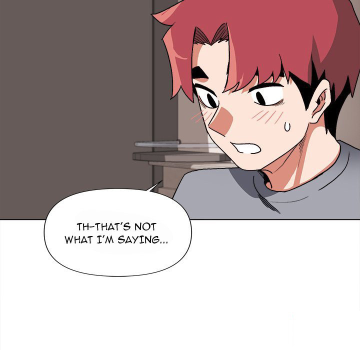 An Outsider’s Way In Chapter 8 - Page 137