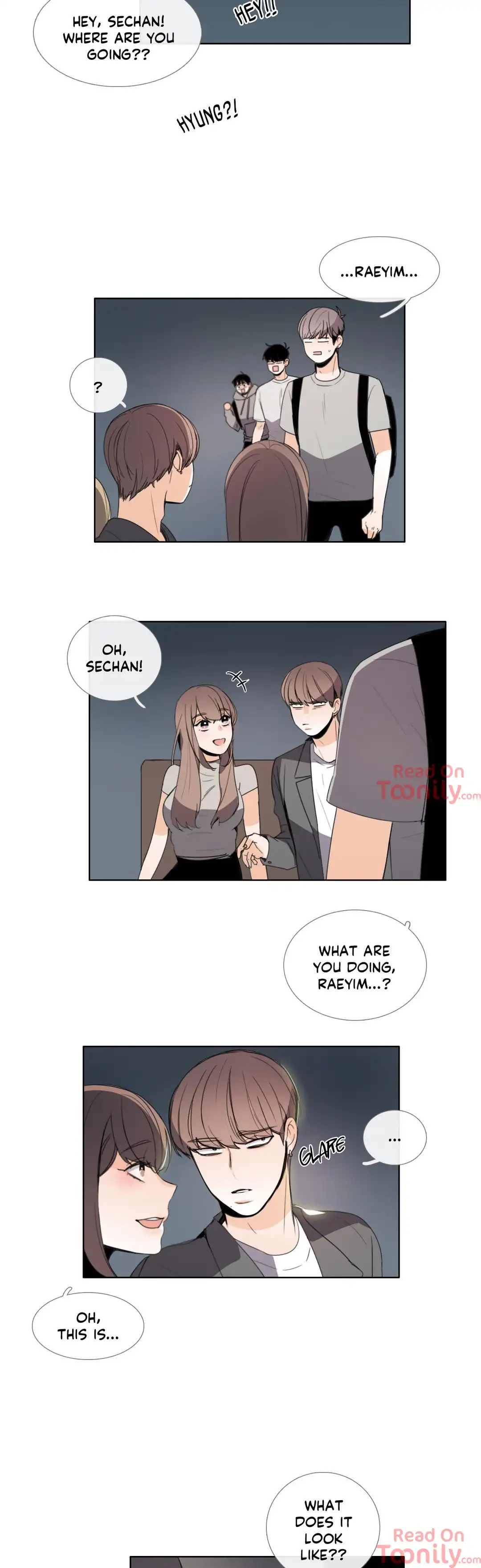 Talk to Me Chapter 103 - Page 7