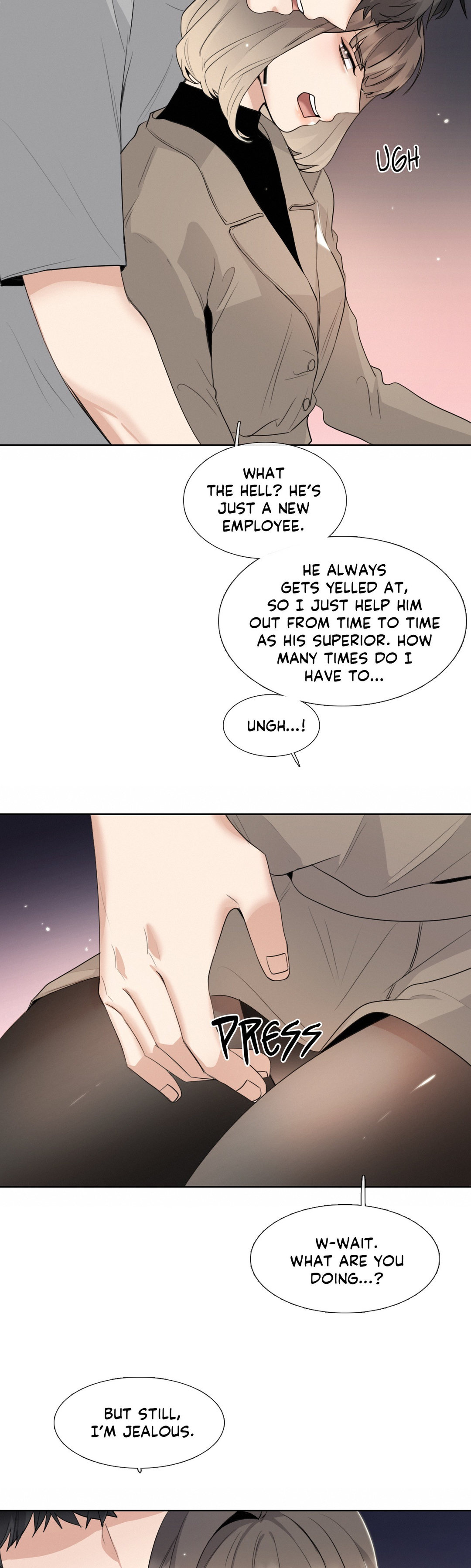 Talk to Me Chapter 118 - Page 5