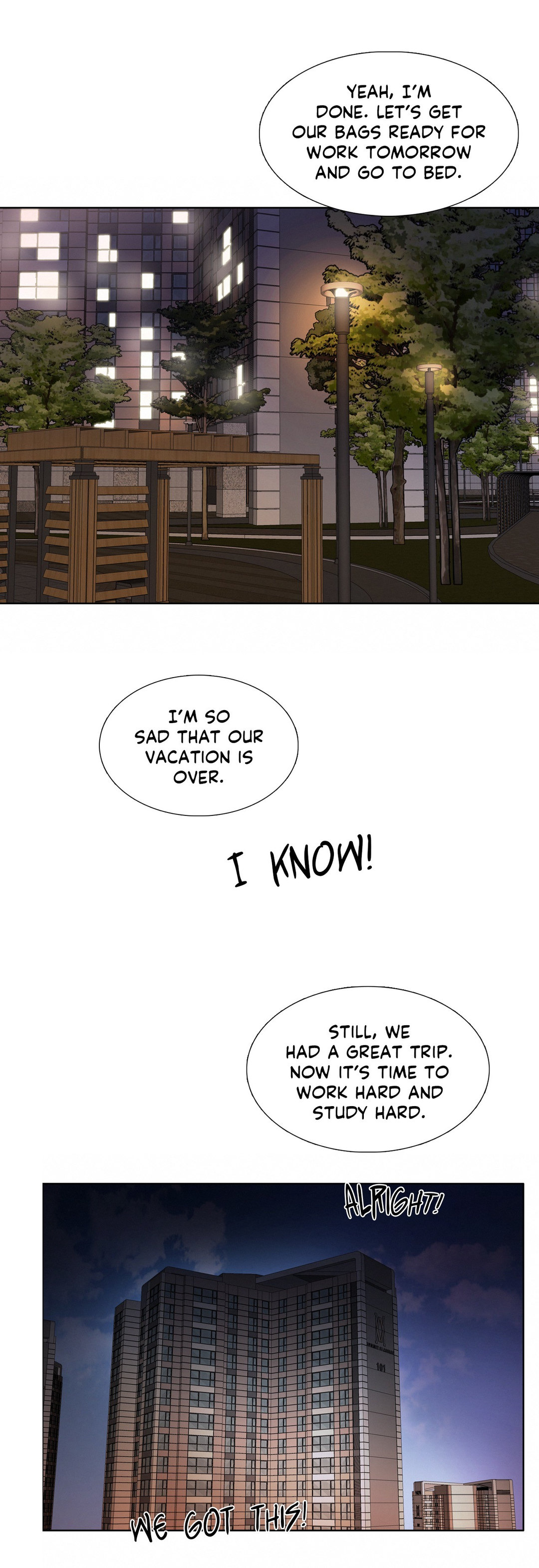 Talk to Me Chapter 120 - Page 25