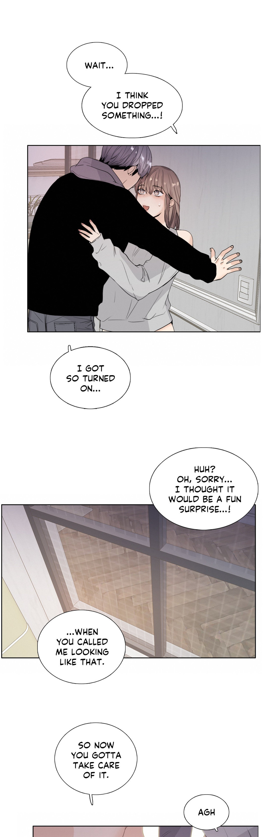 Talk to Me Chapter 122 - Page 16