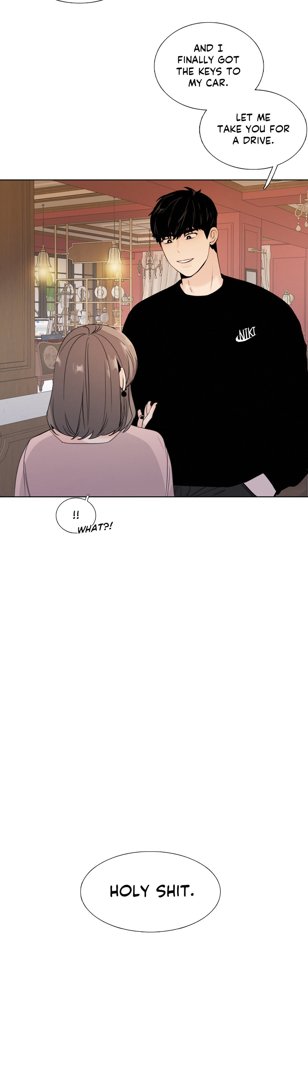 Talk to Me Chapter 122 - Page 28