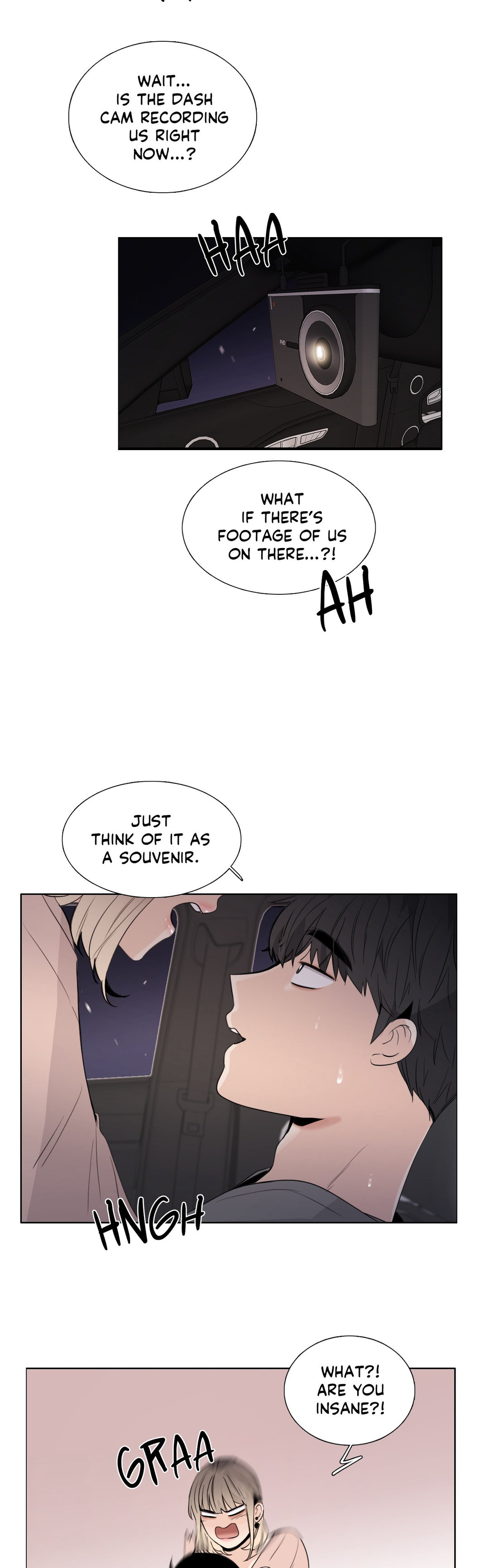 Talk to Me Chapter 124 - Page 15