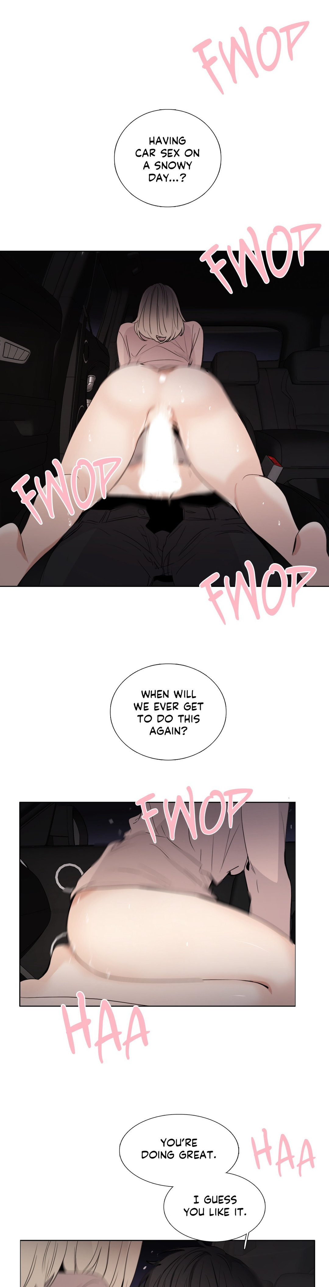 Talk to Me Chapter 124 - Page 7